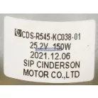 Porszívó motor Gorenje 815061