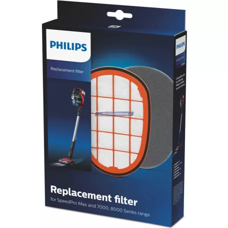 Motorszűrő Philips XC7..., XC8... FC5005/01 883500501010