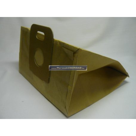 Papír porzsák 9000050 5db/csomag