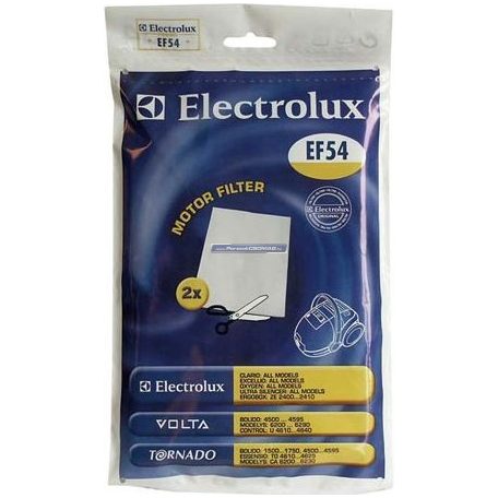 0 Motorszűrő Univerzális 225 x 145mm 2db/csomag Electrolux EF54 9000843053