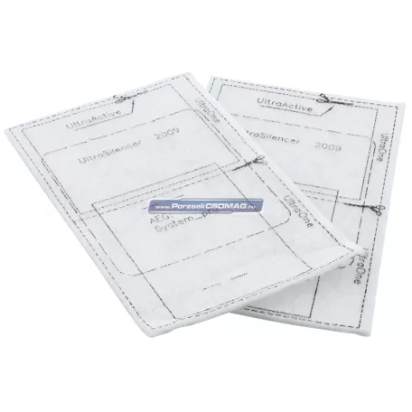 Motorszűrő Univerzális 22,5cm x 14,5cm 2db/csomag Electrolux EF54 9000843053