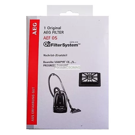 Hepa szűrő AEG, Electrolux 9000870155 AEF05