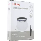 Porzsák 3db/csomag AEG GR19 9000876020