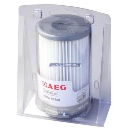 Hepa szűrő AEG AEF75B