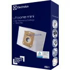 Porzsák ES01 4db/csomag mikroszálas