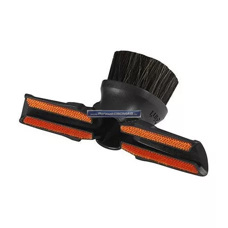 Körkefe és kárpittisztító porszívófej Electrolux 36mm ovális ZE117 9001677963