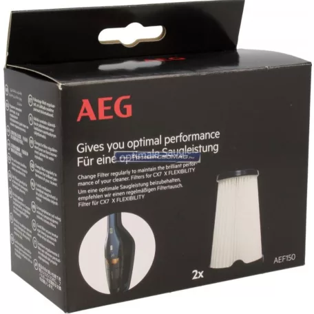Hepa szűrő AEG, Electrolux 9001683755 (2db) AEF150