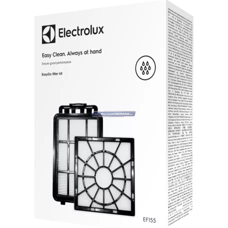 Hepa szűrő Electrolux EF155 9001688416 szűrő készlet