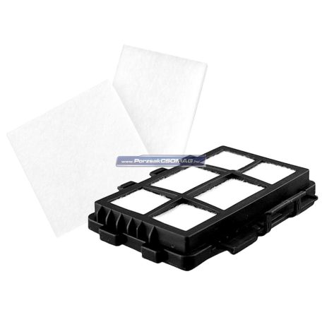 Hepa szűrő Zanussi 9001688515 készlet 4055447314, F152