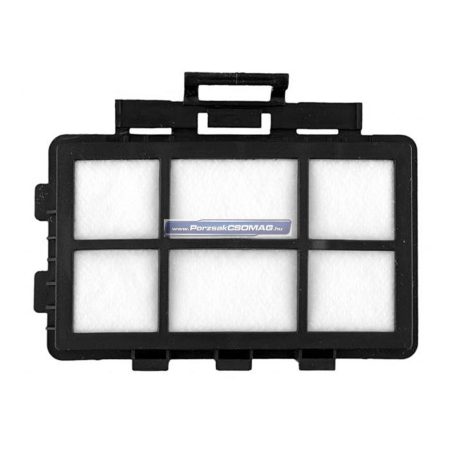 Hepa szűrő Zanussi 9001688515 készlet 4055447314, F152