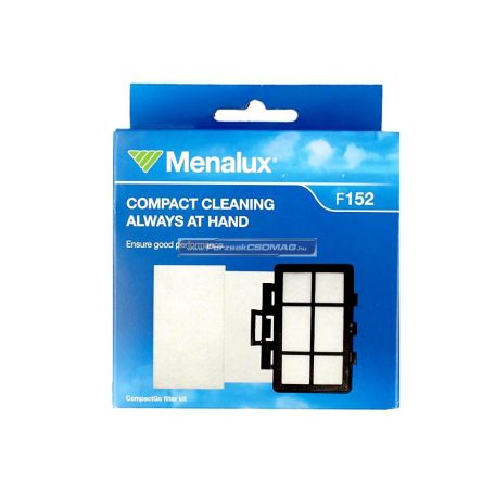 Hepa szűrő Zanussi 9001688515 készlet 4055447314, F152