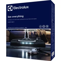 Kombi porszívófej Electrolux 37mm ZE141 9001690693
