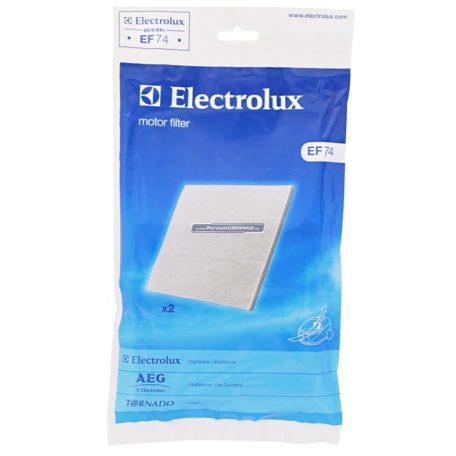 Motorszűrő Electrolux EF74 9001957399 (2db)