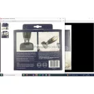 Kombi porszívófej Electrolux ZE134 9009230617
