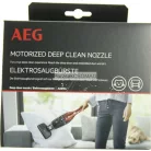 Turbo kefés porszívófej AEG, Electrolux AZE134 9009230625
