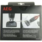 Turbo kefés porszívófej AEG, Electrolux AZE134 9009230625