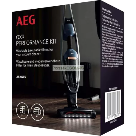 Hepa szűrő AEG, Elecrolux 9009230922