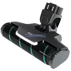   Turbo kefés porszívófej AEG, Electrolux AS62..., QX9... AZE137 9009232142