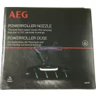 Turbo kefés porszívófej AEG, Electrolux AS62..., QX9... AZE137 9009232142
