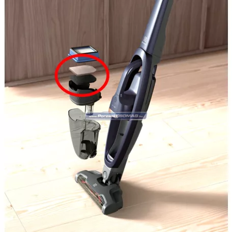 Motorszűrő Electrolux 7,8cm x 7cm x 1cm EFKW2 9009232704