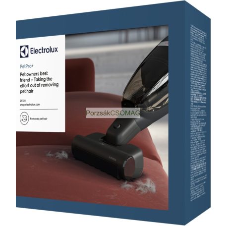 Turbo kefés porszívófej Electrolux ZE138 9009232712