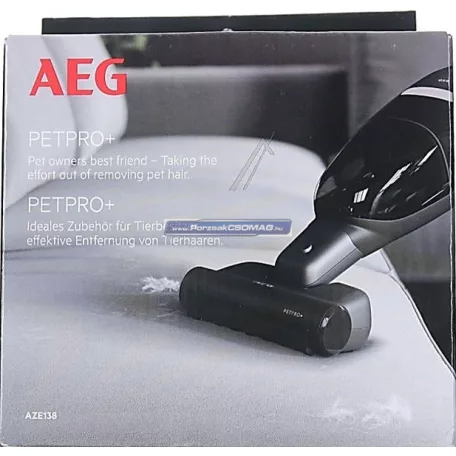 Turbo kefés porszívófej AEG, Electrolux AS62..., QX9... AZE138 9009232779