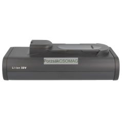   Akkumulátor 25,2V 2,5Ah Li-Ion Electrolux ZE150 EP81HB25WU 9009233777