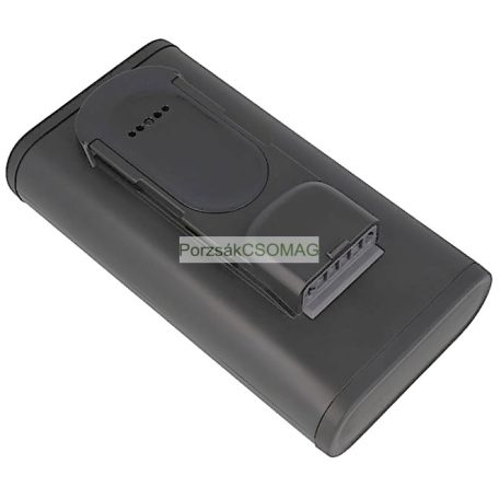 Akkumulátor 25,2V 2,5Ah Li-Ion Electrolux ZE150 EP81HB25WU 9009233777