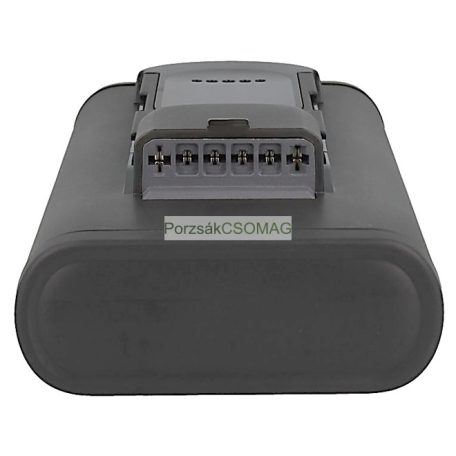 Akkumulátor 25,2V 2,5Ah Li-Ion Electrolux ZE150 EP81HB25WU 9009233777