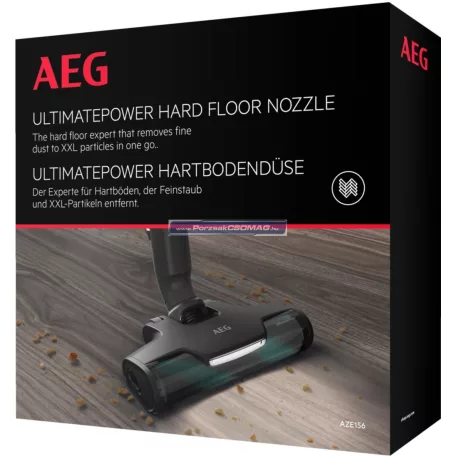 Hengerkefe AEG, Electrolux AZE156 UltimatePower