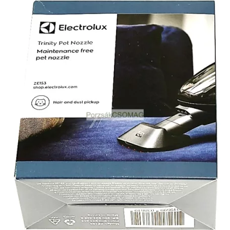 Kárpittisztító porszívófej Electrolux ZE153 9009234056