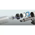 Hepa szűrő Electrolux ESKW4 9009234361