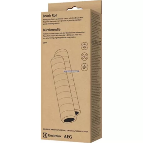 Hengerkefe AEG, Electrolux ZE191 9009238099