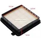 Hepa szűrő BEKO 9178002417