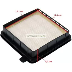 Hepa szűrő BEKO 9178002417