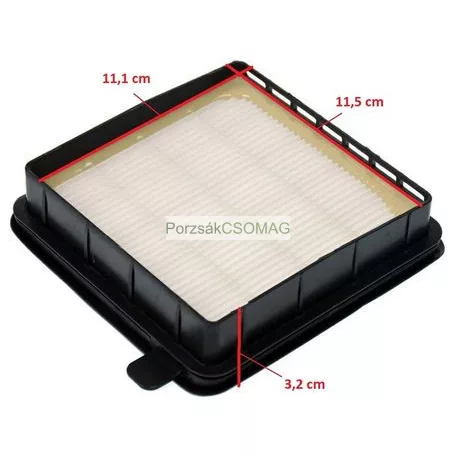 Hepa szűrő BEKO 9178002417