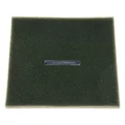 Motorszűrő Arcelik, Beko, Grundig 12cm x 12cm x 8mm szivacs 9178015318