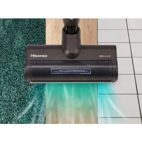 Turbo porszívófej Hisense HVC646541A