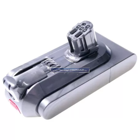 Akkumulátor 25,2V 2,5Ah Li-Ion porszívóhoz Dyson 965470-01