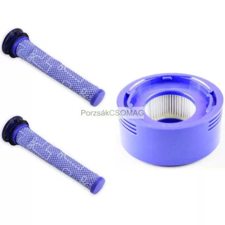 Motorszűrő Dyson 965661-01 kompatibilis szett