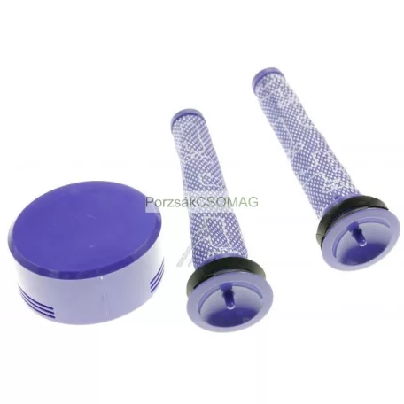 Motorszűrő Dyson 965661-01 kompatibilis szett
