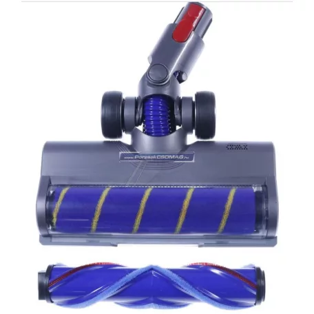 Turbo kefés porszívófej 36mm 967483-05 DY305L kompatibilis