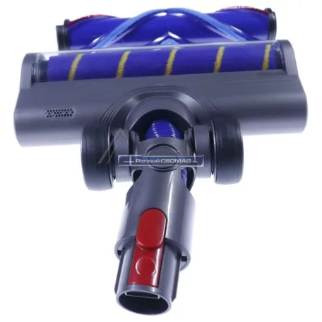 Turbo kefés porszívófej 36mm 967483-05 DY305L kompatibilis
