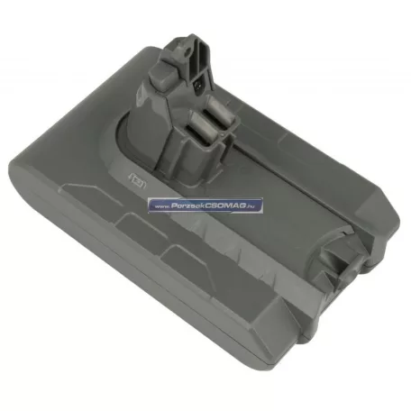 Akkumulátor 21,6V 2,5Ah Li-Ion Dyson 967810-21 kompatibilis