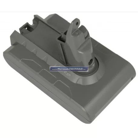 Akkumulátor 21,6V 2,5Ah Li-Ion Dyson 967810-21 kompatibilis