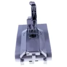 Akkumulátor 21,6V 2,8Ah Li-Ion porszívóhoz Dyson 967834-07