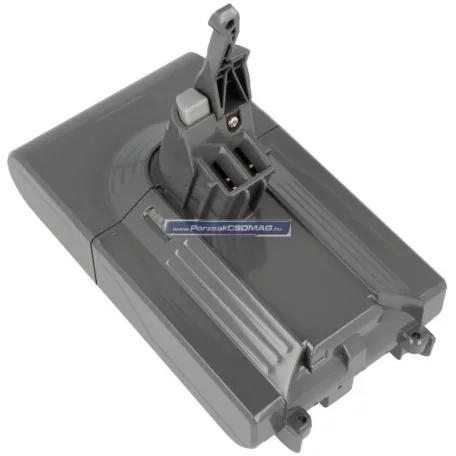 Akkumulátor 21,6V 3Ah Li-Ion porszívóhoz Dyson 967834-07 kompatibilis