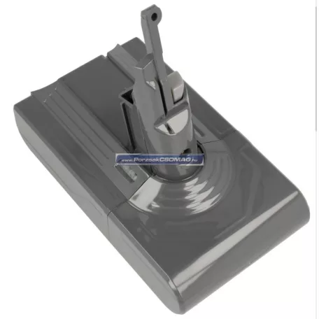 Akkumulátor 21,6V 3Ah Li-Ion porszívóhoz Dyson 967834-07 kompatibilis