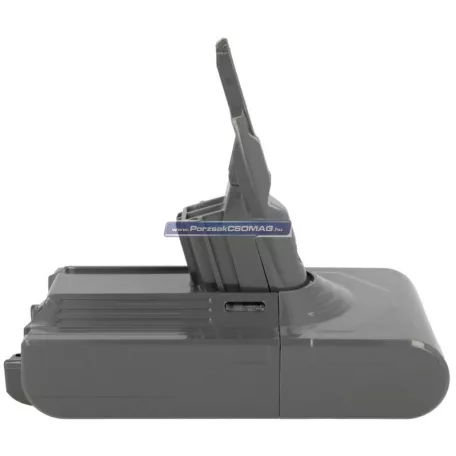 Akkumulátor 21,6V 3Ah Li-Ion porszívóhoz Dyson 967834-07 kompatibilis
