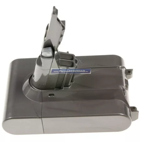 Akkumulátor 21,6V 2,1Ah Li-Ion Dyson porszívóhoz 968670-02